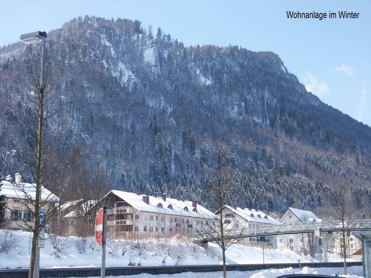 Апартаменти Appartemant Steineberg Імменштадт-ім-Алльгой Екстер'єр фото