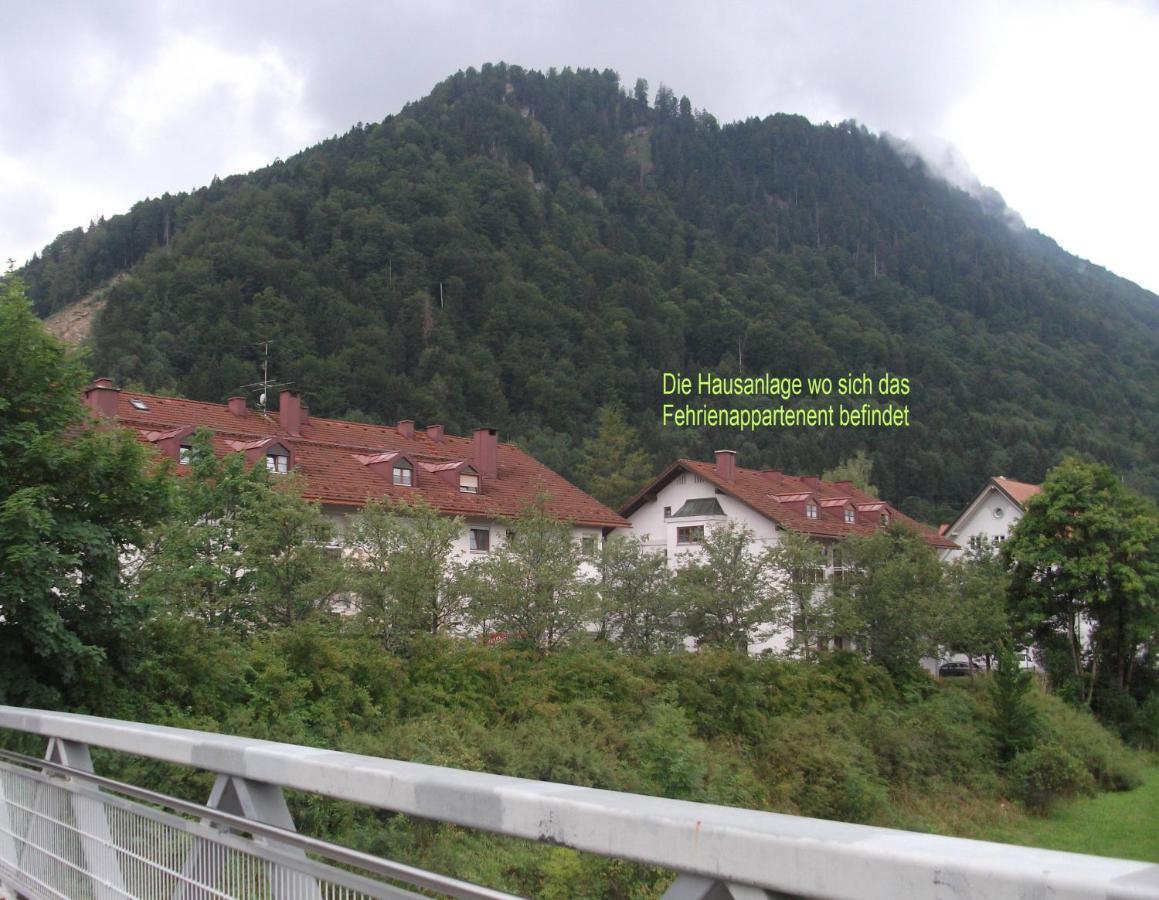 Апартаменти Appartemant Steineberg Імменштадт-ім-Алльгой Екстер'єр фото